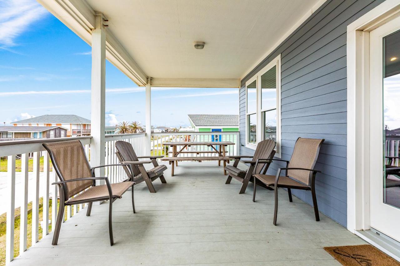 Seas The Day Villa Galveston Eksteriør bilde