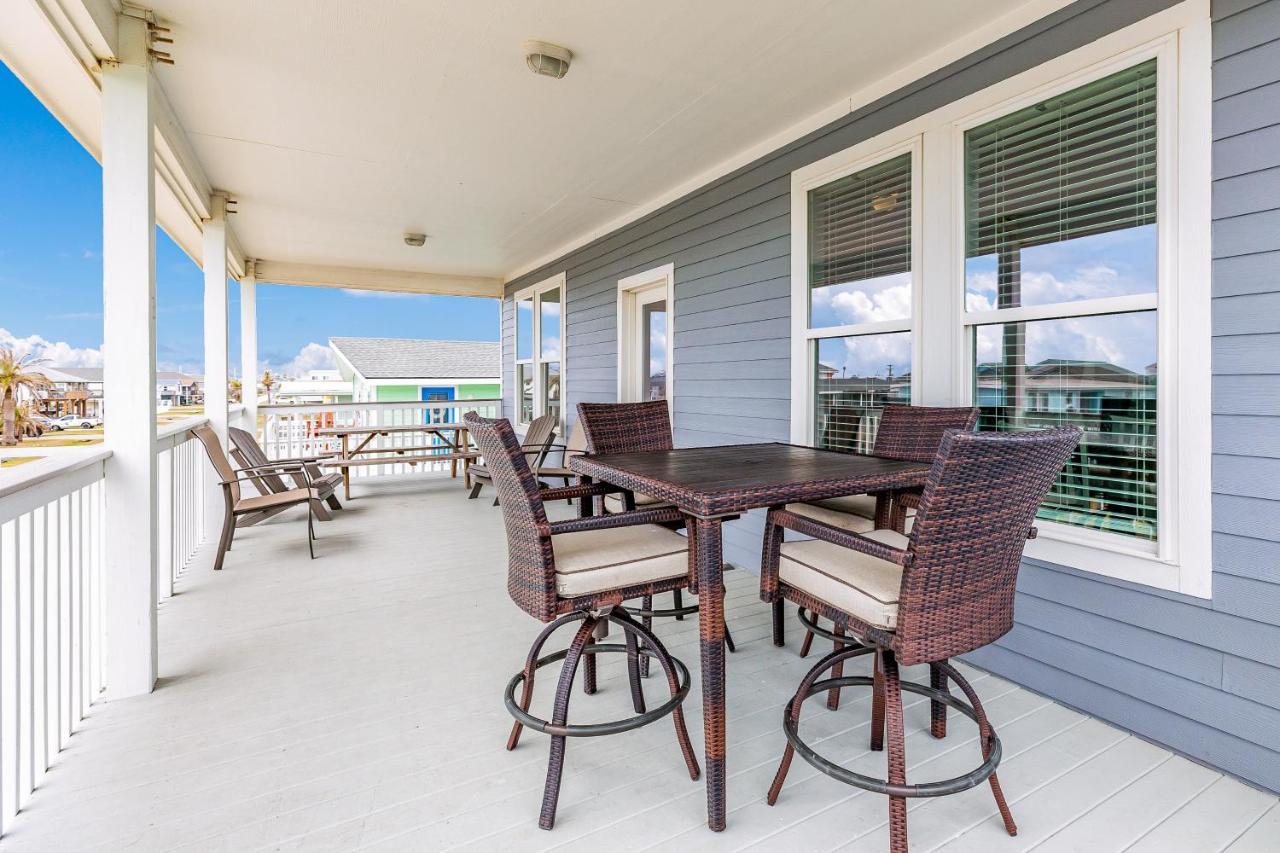 Seas The Day Villa Galveston Eksteriør bilde